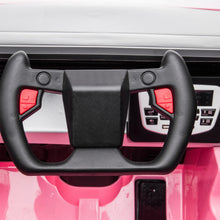 Load image into Gallery viewer, Cool Tesla Cyber Truck Style | 12V | Kids Ride On Car | Parent Remote | Eva wheel | Pink