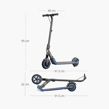 Load image into Gallery viewer, Super Cool 2025 Segway Ninebot eKickScooter Upgraded ZING E10 150W Motor | Electric Kick Scooter For Kids and Teens