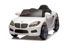 Load image into Gallery viewer, 2025 BMW Style 12V Upgraded Kids Ride On Car | 1 Seater | Leather Seat | Upgraded Tires | Remote