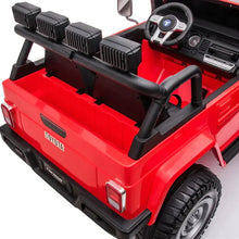 Load image into Gallery viewer, 2025 Licensed Toyota 24V FJ-40 | 4x4 Ride On Car Upgraded 2 Seater | Leather Seats | Rubber Tires | Remote