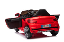 Load image into Gallery viewer, 2025 BMW Style 12V Upgraded Kids Ride On Car | 1 Seater | Leather Seat | Upgraded Tires | Remote