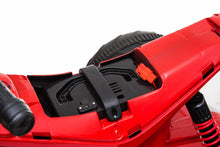 Load image into Gallery viewer, Upgraded 2025 | 24V ATV Ride On Car | Upgraded Motors | Leather Seat | Rubber Wheels | LED Lights