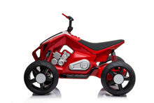 Load image into Gallery viewer, Upgraded 2025 | 24V ATV Ride On Car | Upgraded Motors | Leather Seat | Rubber Wheels | LED Lights