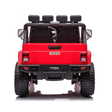 Load image into Gallery viewer, 2025 Licensed Toyota 24V FJ-40 | 4x4 Ride On Car Upgraded 2 Seater | Leather Seats | Rubber Tires | Remote