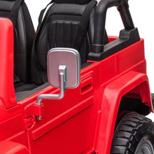 Load image into Gallery viewer, 2025 Licensed Toyota 24V FJ-40 | 4x4 Ride On Car Upgraded 2 Seater | Leather Seats | Rubber Tires | Remote