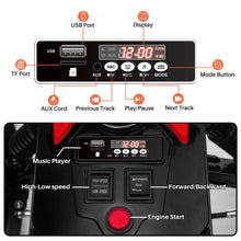 Load image into Gallery viewer, Upgraded 2025 | 24V ATV Ride On Car | Upgraded Motors | Leather Seat | Rubber Wheels | LED Lights