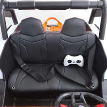 Load image into Gallery viewer, 2025 Upgraded UTV XMX613 XXL | 4x4 | 24V | 2 Seater Ride-On | MP3 | Leather Seats | Rubber Tires | Remote