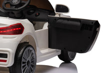 Load image into Gallery viewer, 2025 BMW Style 12V Upgraded Kids Ride On Car | 1 Seater | Leather Seat | Upgraded Tires | Remote