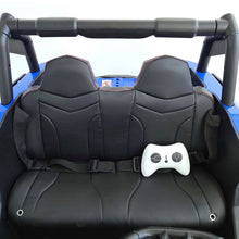 Load image into Gallery viewer, 2025 Upgraded UTV XMX613 XXL | 4x4 | 24V | 2 Seater Ride-On | MP3 | Leather Seats | Rubber Tires | Remote