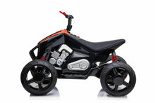 Load image into Gallery viewer, Upgraded 2025 | 24V ATV Ride On Car | Upgraded Motors | Leather Seat | Rubber Wheels | LED Lights