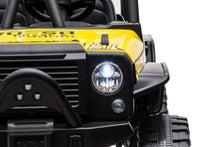 Load image into Gallery viewer, New 2025 | 24V 4x4 Jeep 2 Seater Ride On Upgraded | LED Lights | Leather Seats | Rubber Tires | Remote | 3-10 KPH