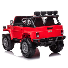 Load image into Gallery viewer, 2025 Licensed Toyota 24V FJ-40 | 4x4 Ride On Car Upgraded 2 Seater | Leather Seats | Rubber Tires | Remote