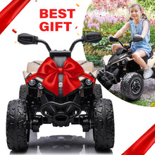 Load image into Gallery viewer, Licensed 2025 Can Am Renegade Upgraded ATV 24 Volt Ride On 1 Seater | 4x4 | Rubber Tires | Leather Seat | LED Lights