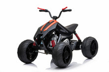 Load image into Gallery viewer, Upgraded 2025 | 24V ATV Ride On Car | Upgraded Motors | Leather Seat | Rubber Wheels | LED Lights