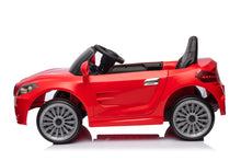 Load image into Gallery viewer, 2025 BMW Style 12V Upgraded Kids Ride On Car | 1 Seater | Leather Seat | Upgraded Tires | Remote