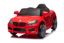 Load image into Gallery viewer, 2025 BMW Style 12V Upgraded Kids Ride On Car | 1 Seater | Leather Seat | Upgraded Tires | Remote