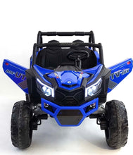 Load image into Gallery viewer, 2025 Upgraded UTV XMX613 XXL | 4x4 | 24V | 2 Seater Ride-On | MP3 | Leather Seats | Rubber Tires | Remote