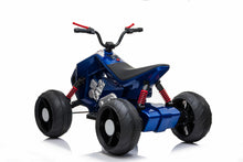 Load image into Gallery viewer, Upgraded 2025 | 24V ATV Ride On Car | Upgraded Motors | Leather Seat | Rubber Wheels | LED Lights