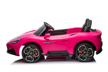 Load image into Gallery viewer, New Item 2025 XXL Upgraded Licensed Maserati MC20 | 24V | 2 Seater | 4x4 | Leather Seats | Rubber Tires | Ages 3-30 | Remote