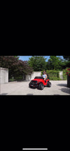 Load and play video in Gallery viewer, 2025 Jeep Wrangler Style 2 Seater Upgraded | Heavy Duty Seat | Heavy Duty Tires | 12V | Upgraded | Remote