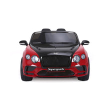 Load image into Gallery viewer, Licensed Upgraded 2025 Bentley Continental 12V | 2 Seater Ride-On | Comfy Seats | Heavy Duty Tires | Remote