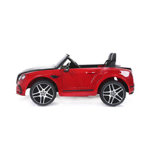 Load image into Gallery viewer, Licensed Upgraded 2025 Bentley Continental 12V | 2 Seater Ride-On | Comfy Seats | Heavy Duty Tires | Remote