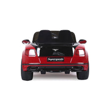 Load image into Gallery viewer, Licensed Upgraded 2025 Bentley Continental 12V | 2 Seater Ride-On | Comfy Seats | Heavy Duty Tires | Remote