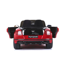 Load image into Gallery viewer, Licensed Upgraded 2025 Bentley Continental 12V | 2 Seater Ride-On | Comfy Seats | Heavy Duty Tires | Remote
