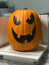 Load image into Gallery viewer, 13” Custom Pumpkin