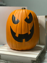 Load image into Gallery viewer, 13” Custom Pumpkin