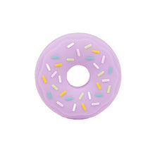 Load image into Gallery viewer, Sprinkled Donut Teether Add-On