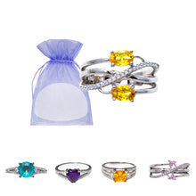 Load image into Gallery viewer, Ring Bomb | Sterling Silver | Pre Order