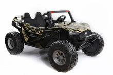 Load image into Gallery viewer, 2025 Clash 4x4 UTV Dune Buggy 24V | 2 Seater Ride-On XXL | Leather Seats | Rubber Tires | Remote