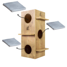 Load image into Gallery viewer, Dexter Modern Cat Tower - Petguin