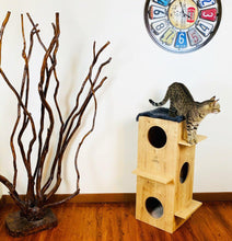 Load image into Gallery viewer, cat tower