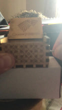 Load image into Gallery viewer, Game of Thrones Wood Music Box