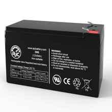 Load image into Gallery viewer, 12v 9ah battery.jpg