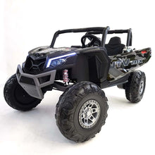 Load image into Gallery viewer, 2025 Upgraded UTV XMX613 XXL 4x4 | 24V | 2 Seater Ride-On | TV Mp4 Screen | Leather Seats | Rubber Tires | Remote | Pre Order