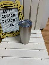 Load image into Gallery viewer, Custom and Personalized 14oz Stainless Steel Tumblers