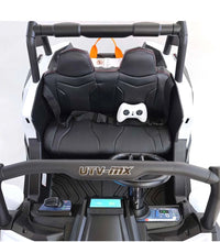 Load image into Gallery viewer, 2025 Upgraded UTV XMX613 XXL 4x4 | 24V | 2 Seater Ride-On | TV Mp4 Screen | Leather Seats | Rubber Tires | Remote | Pre Order