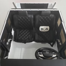 Load image into Gallery viewer, Licensed 2025 Mercedes G63 6x6 | 24v | 2 Seater Ride-On Upgraded | 4 Motors | Leather Seats | Rubber Tires | Remote
