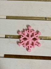 Load image into Gallery viewer, Snowflake Teether Add-On