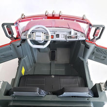 Load image into Gallery viewer, Upgraded Licensed 2025 Mack Truck 24V | 2 Seater Ride-On | Leather Seats | Rubber Tires | Remote | Pre Order