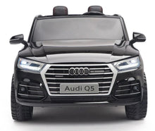 Load image into Gallery viewer, Licensed 2025 Audi Q5 Upgraded | 24V | 2 Seater Ride-On | Leather Seats | Rubber Tires | Pre Order | Remote