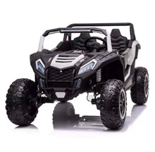 Load image into Gallery viewer, 2025 Upgraded ECD 4x4 Dune Buggy 24V | Xxl Massive 2 Seater Ride-On | Mp4 TV Screen | Leather Seats | Rubber Tires | Remote