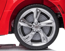 Load image into Gallery viewer, 2025 Upgraded Licensed Chevrolet Camaro 2SS Ride on Car | Leather Seats | Rubber Tires | 12v | Small 2 Seat | Remote |