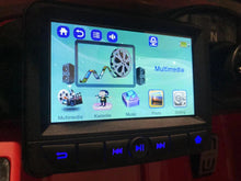 Load image into Gallery viewer, 2025 Licensed Mercedes GT4 AMG Ride-On Car Upgraded | 12V /6V | TV Mp4 | Leather Seat | Rubber Tires | 1 Seater | Remote