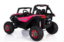 Load image into Gallery viewer, 2025 XMX603 Utv Pink-2 Seater Ride-On 4x4 | MP3 | Upgraded 24V | Leather Seats | Rubber Tires | Remote