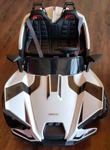 Load image into Gallery viewer, New 2025 | 24V Ride on | Upgraded Polaris Style Slingshot | 2 Seater | 4x4 | Ages 3-8 | Leather Seats | Rubber Tires | Remote