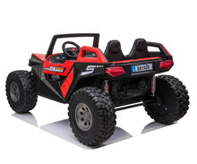Load image into Gallery viewer, 2025 Clash 4x4 | 24V 9AH | UTV Dune Buggy Upgraded 2 Seater Ride-On XXL | Large Leather Seat | Rubber Tires | Holds 325 Lbs | Remote | 10-15 KPh